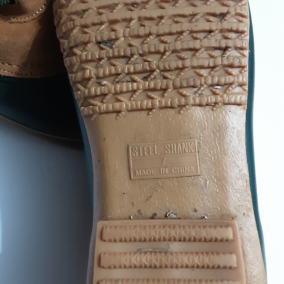 Khombu Rain or Winter Boots Womens Size 7 - Picture 10 of 14